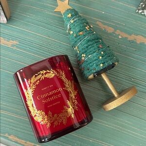 Ninety Six Cinnamon Solstice Candle